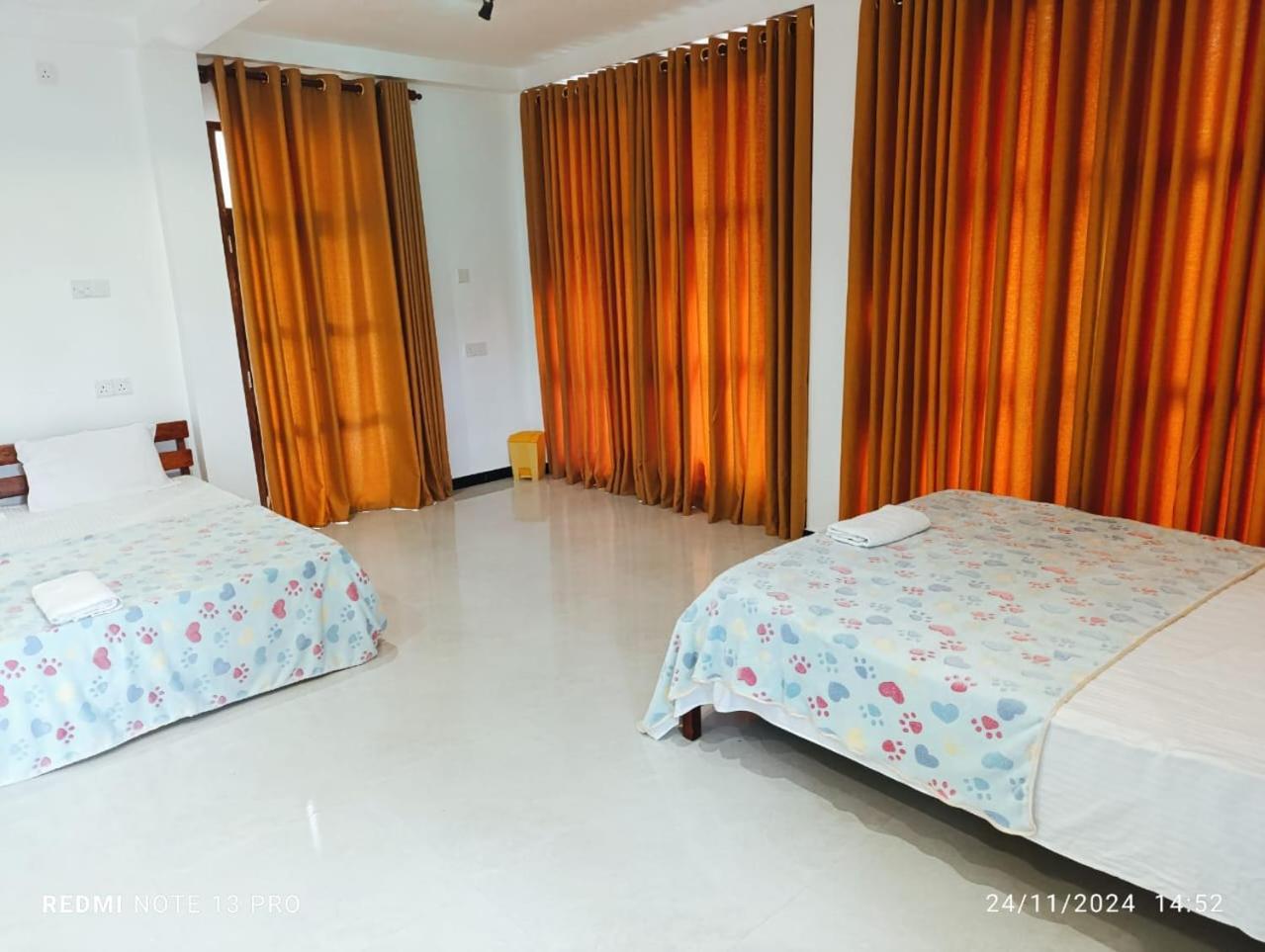 Aurora Echo Villa Matara Exterior foto